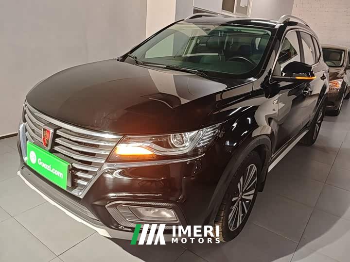 SAIC MG RX5 20T Automatic 4G Connected Million Edition - ავტომობილი ჩინეთიდან