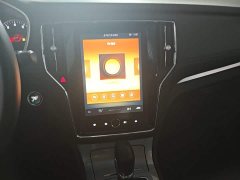 SAIC MG RX5 20T Automatic 4G Connected Million Edition - ფოტო 12