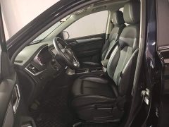 SAIC MG RX5 20T Automatic 4G Connected Million Edition - ფოტო 14