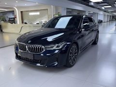 BMW 6 Series GT 630i M Sport Grand Touring Edition - ფოტო 1