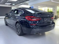 BMW 6 Series GT 630i M Sport Grand Touring Edition - ფოტო 10