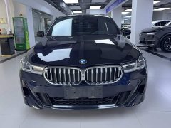 BMW 6 Series GT 630i M Sport Grand Touring Edition - ფოტო 5
