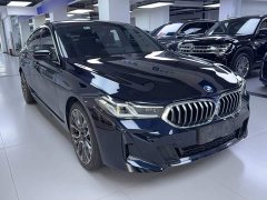 BMW 6 Series GT 630i M Sport Grand Touring Edition - ფოტო 6