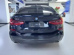 BMW 6 Series GT 630i M Sport Grand Touring Edition - ფოტო 8