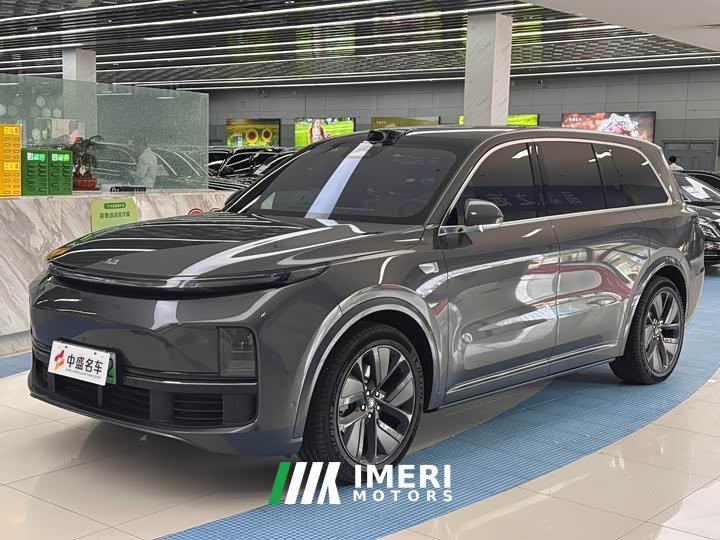 Li Auto Ideal L9 2022 Max