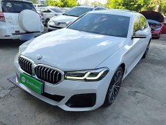 BMW 5 Series Facelift 530Li Premier M Sport Package - ფოტო 1
