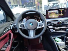 BMW 5 Series Facelift 530Li Premier M Sport Package - ფოტო 10