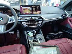 BMW 5 Series Facelift 530Li Premier M Sport Package - ფოტო 12