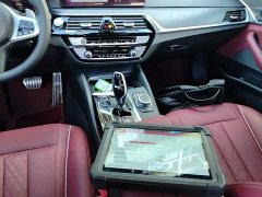 BMW 5 Series Facelift 530Li Premier M Sport Package - ფოტო 13