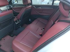 BMW 5 Series Facelift 530Li Premier M Sport Package - ფოტო 16