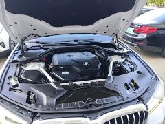 BMW 5 Series Facelift 530Li Premier M Sport Package - ფოტო 19