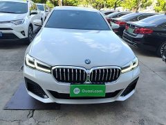 BMW 5 Series Facelift 530Li Premier M Sport Package - ფოტო 2