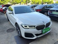 BMW 5 Series Facelift 530Li Premier M Sport Package - ფოტო 3