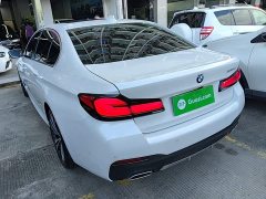 BMW 5 Series Facelift 530Li Premier M Sport Package - ფოტო 4
