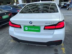 BMW 5 Series Facelift 530Li Premier M Sport Package - ფოტო 5