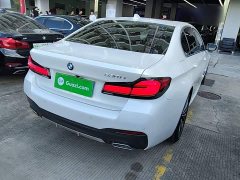 BMW 5 Series Facelift 530Li Premier M Sport Package - ფოტო 6