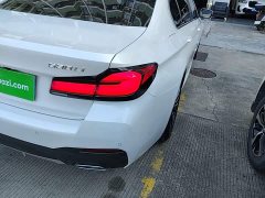 BMW 5 Series Facelift 530Li Premier M Sport Package - ფოტო 7