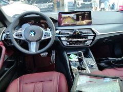 BMW 5 Series Facelift 530Li Premier M Sport Package - ფოტო 9