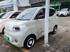 Wuling Hongguang MINIEV Third Generation 215km Youth Edition - ფოტო 1