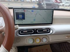 Wuling Hongguang MINIEV Third Generation 215km Youth Edition - ფოტო 12