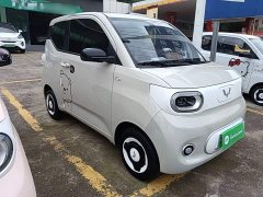 Wuling Hongguang MINIEV Third Generation 215km Youth Edition - ფოტო 3