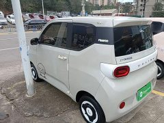 Wuling Hongguang MINIEV Third Generation 215km Youth Edition - ფოტო 4