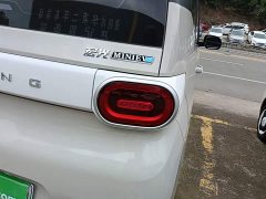 Wuling Hongguang MINIEV Third Generation 215km Youth Edition - ფოტო 7