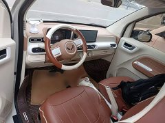 Wuling Hongguang MINIEV Third Generation 215km Youth Edition - ფოტო 9