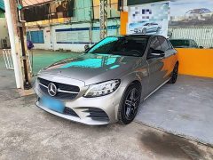 Mercedes-Benz C-Class C 260 L AMG Line Exclusive Edition - ფოტო 1