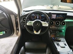 Mercedes-Benz C-Class C 260 L AMG Line Exclusive Edition - ფოტო 10