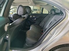 Mercedes-Benz C-Class C 260 L AMG Line Exclusive Edition - ფოტო 16