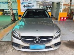 Mercedes-Benz C-Class C 260 L AMG Line Exclusive Edition - ფოტო 2
