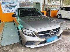 Mercedes-Benz C-Class C 260 L AMG Line Exclusive Edition - ფოტო 3