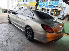 Mercedes-Benz C-Class C 260 L AMG Line Exclusive Edition - ფოტო 4