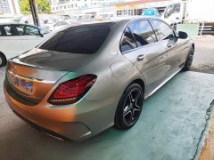 Mercedes-Benz C-Class C 260 L AMG Line Exclusive Edition - ფოტო 6