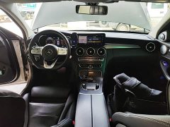 Mercedes-Benz C-Class C 260 L AMG Line Exclusive Edition - ფოტო 9