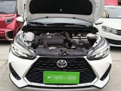 Toyota Yaris L Zhixuan X 1.5L CVT Leading Plus Edition - ფოტო 19