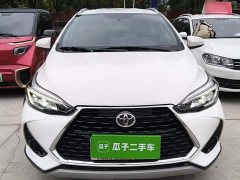 Toyota Yaris L Zhixuan X 1.5L CVT Leading Plus Edition - ფოტო 2