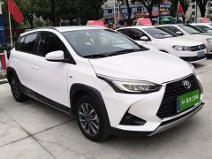 Toyota Yaris L Zhixuan X 1.5L CVT Leading Plus Edition - ფოტო 3