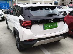 Toyota Yaris L Zhixuan X 1.5L CVT Leading Plus Edition - ფოტო 4