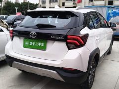 Toyota Yaris L Zhixuan X 1.5L CVT Leading Plus Edition - ფოტო 6