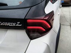 Toyota Yaris L Zhixuan X 1.5L CVT Leading Plus Edition - ფოტო 7