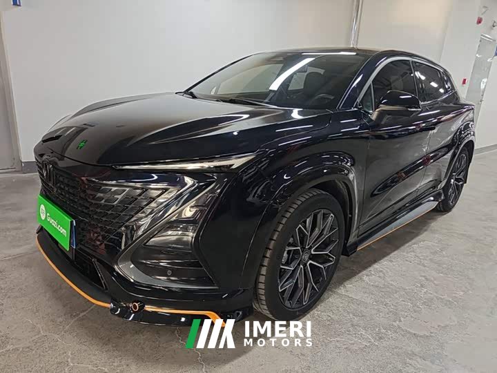 Changan UNI-T 1.5T Sport Premium Edition - ავტომობილი ჩინეთიდან