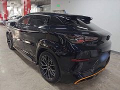 Changan UNI-T 1.5T Sport Premium Edition - ფოტო 4