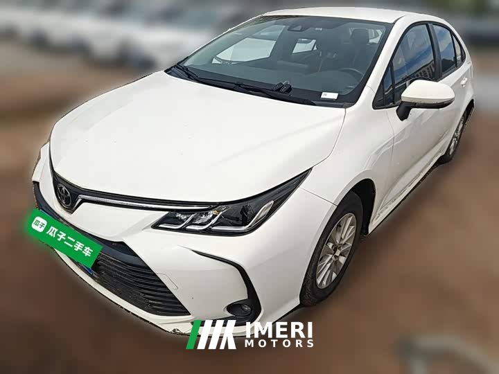 Toyota Corolla 2023 1.2T Pioneer Edition - ავტომობილი ჩინეთიდან