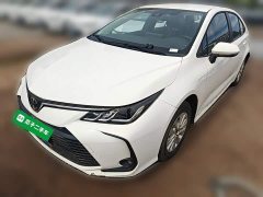 Toyota Corolla 2023 1.2T Pioneer Edition - ფოტო 1