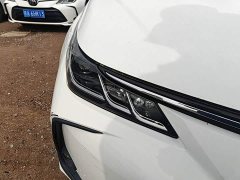 Toyota Corolla 2023 1.2T Pioneer Edition - ფოტო 10