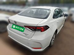 Toyota Corolla 2023 1.2T Pioneer Edition - ფოტო 9