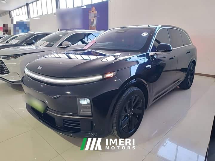 Li Auto L7 Pro - ავტომობილი ჩინეთიდან