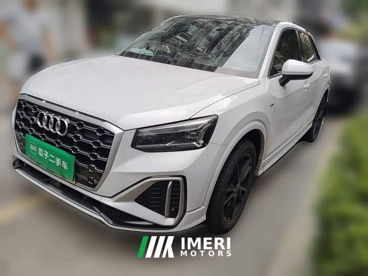 Audi Q2L 2022 35 TFSI Dynamic Entry - ავტომობილი ჩინეთიდან